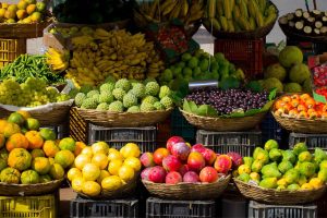 Frutas registraram queda nos preços, informa Conab