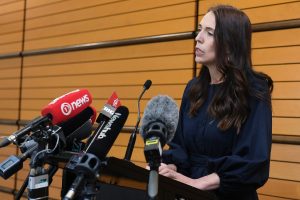 Jacinda Ardern renuncia cargo de primeira-ministra da Nova Zelândia