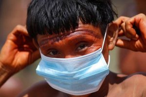 Ministério dá início à pesquisa sobre saúde no território Yanomami