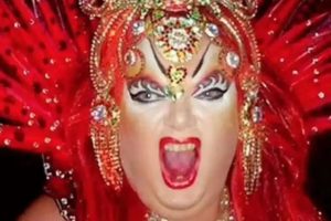Morre Kaká di Polly; saiba como a drag queen ajudou na 1ª Parada LGBT