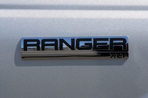 Novos detalhes da Ford Ranger