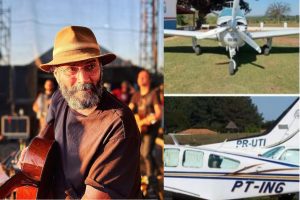 Polícia diz que avião roubado de Almir Sater pode estar na Bolívia