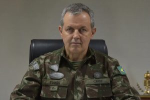 Conheça o general Tomás Miguel Ribeiro Paiva, novo comandante do Exército
