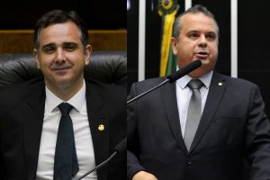 Senado: Marinho ganha apoio porém Pacheco continua maior em números