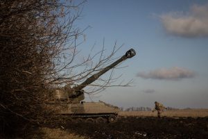 Ucrânia nega avanço de tropas russas na cidade de Vuhledar