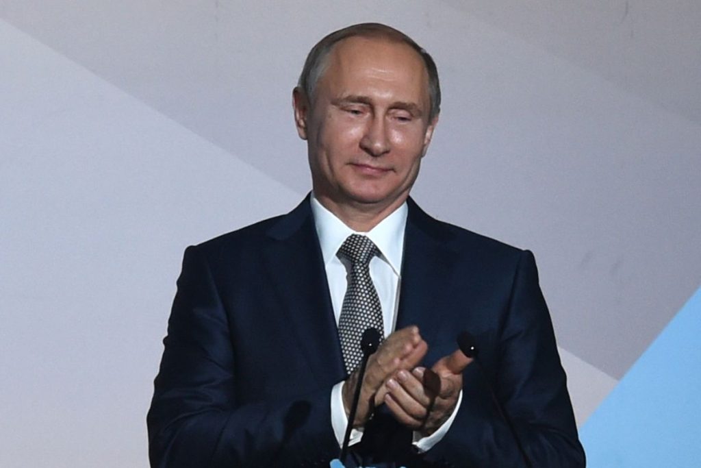 Vladimir Putin e a hipótese de sua quase morte