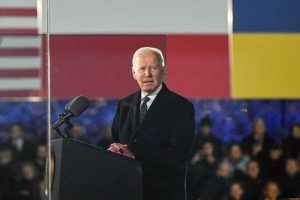 Biden diz que Rússia não sairá vencedora da Ucrânia