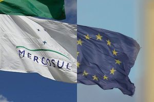 Chanceler recebe ministro português para discutir Mercosul e UE