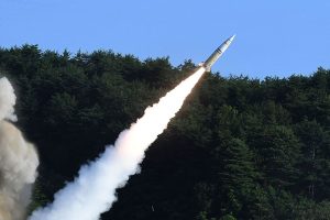Coreia do Sul afirma que a Coreia do Norte disparou um míssil balístico