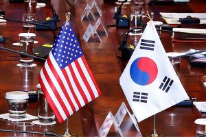 Coreia do Sul e EUA realizarão exercícios nucleares