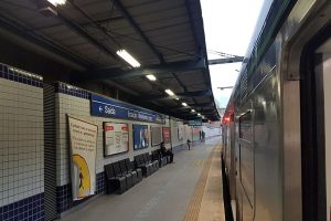 Greve: Estações de metrô de BH não abriram nesta quarta (15)