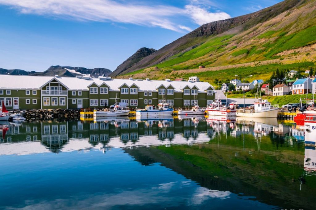 Greve na Islândia pode 'prender' turistas no país