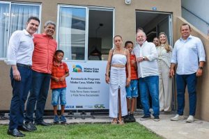 Minha Casa, Minha Vida Lula assina MP e volta com antigo programa habitacional