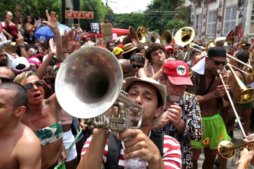 Movimentação econômica do carnaval do Rio deve alcançar R$ 4,5 bi