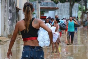 Chuvas no litoral norte: órgão de monitoramento diz que Governo foi alertado sobre risco de desastre