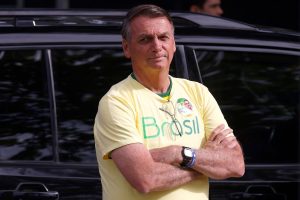 PL planeja agenda de viagem para Bolsonaro, Michelle e Braga Netto
