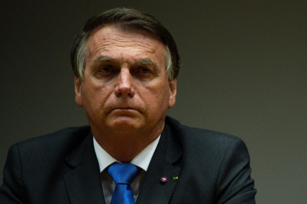 PSOL envia ao STF petição exigindo a prisão de Jair Bolsonaro
