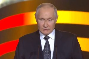 Putin promete vitória russa ao relembrar Stalingrado
