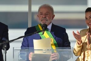 Quaest: primeira avaliação do governo Lula tem 40% de aprovação