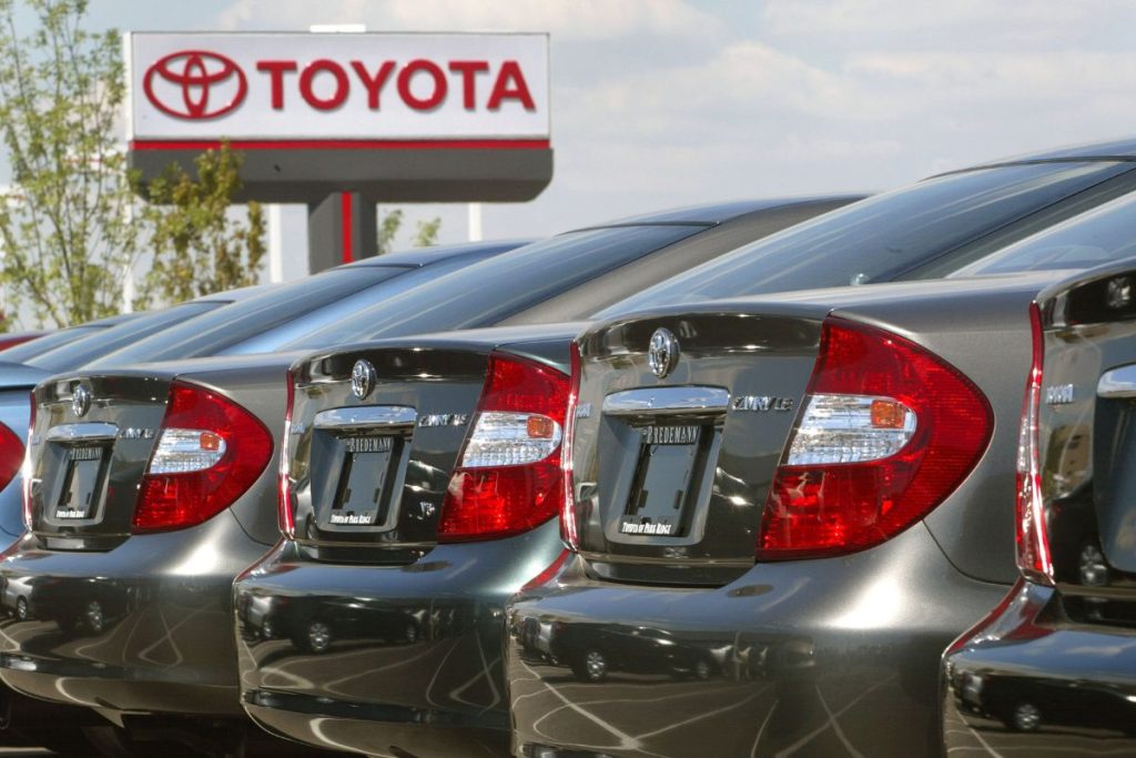 Toyota fabricaria um novo SUV compacto em nossa região