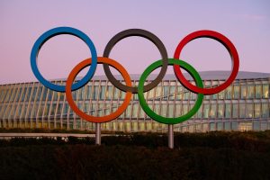 Ucrânia pede que atletas russos sejam proibidos de participar das Olimpíadas de Paris