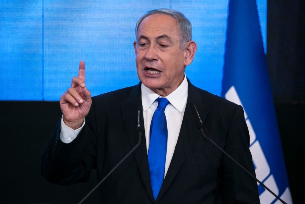 Netanyahu adia votação da reforma do Judiciário em Israel