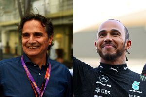 Hamilton comemora condenação de Nelson Piquet por falas racistas e homofóbicas