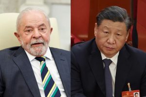 Lula deve ir à China entre os dias 11 e 14 de abril