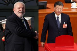 Lula fará primeira visita do mandato à China em março