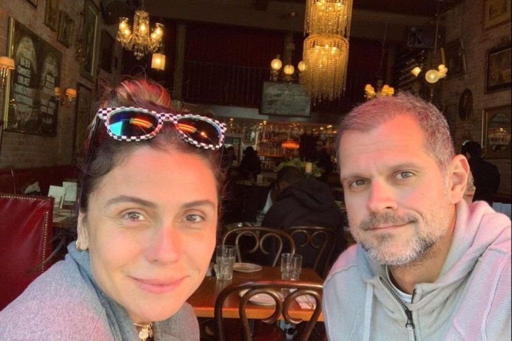 Marido de Giovanna Antonelli nega acusações graves Fui vítima de um crime