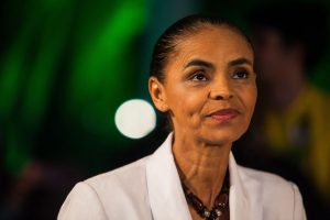 Marina Silva é internada em Brasília com suspeita de Malária