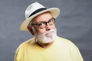 Morre ator Antônio Pedro aos 82 anos