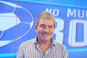 Morre o jornalista Marcio Guedes aos 75 anos