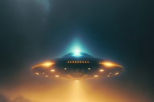 ‘Nave alienígena’ pode estar enviando sondas para a Terra, dizem cientistas