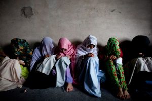ONU afirma que Afeganistão é o pais 'mais repressivo' para mulheres
