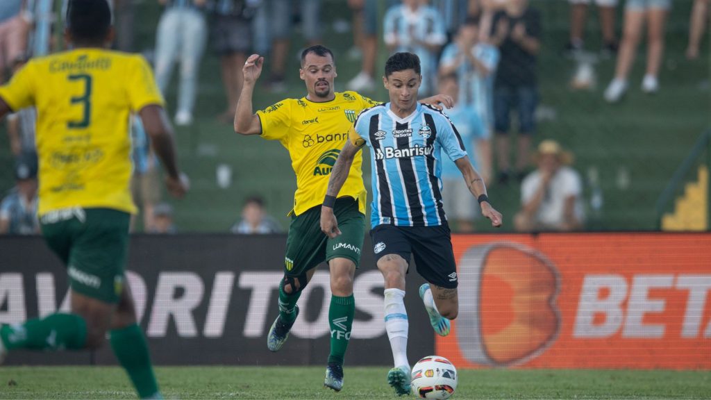 Ypiranga x Grêmio: saiba onde assistir ao Gauchão