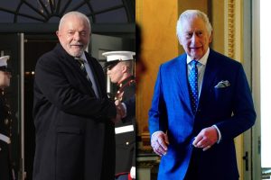 Presidente Lula tem telefonema agendado com rei Charles III