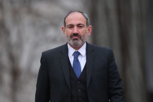 Primeiro-ministro da Armênia critica força de paz russa em conflito com Azerbaijão