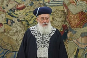 Rabino culpa comunidade LGBTQ+ por terremotos: "Deus disse que vocês estão chocando seu povo"