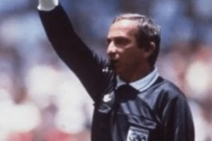 Romualdo Arppi Filho, árbitro da final da Copa de 1986, morre em Santos