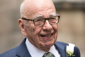 Rupert Murdoch saiba mais sobre o bilionário de 92 anos que vai casar pela quinta vez