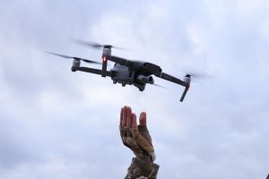 Ucrânia abate 14 drones em novo ataque russo