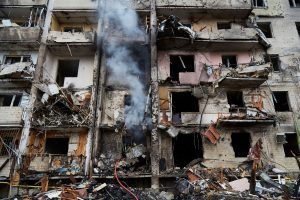 Ucrânia: Rússia bomberdeia Kiev e diversas regiões; ataque deixa sete mortos