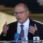 Vice-presidente, Geraldo Alckmin, fala sobre novo arcabouço fiscal