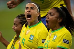 Alemanha x Brasil: saiba onde assistir ao amistoso feminino