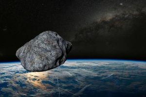Asteroide de 300 metros pode atingir a Terra nesta quarta-feira