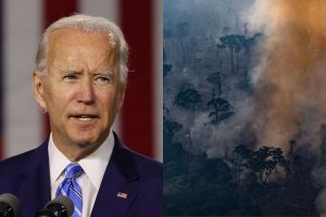 Biden anuncia financiamento de US$ 500 milhões para o Fundo Amazônia