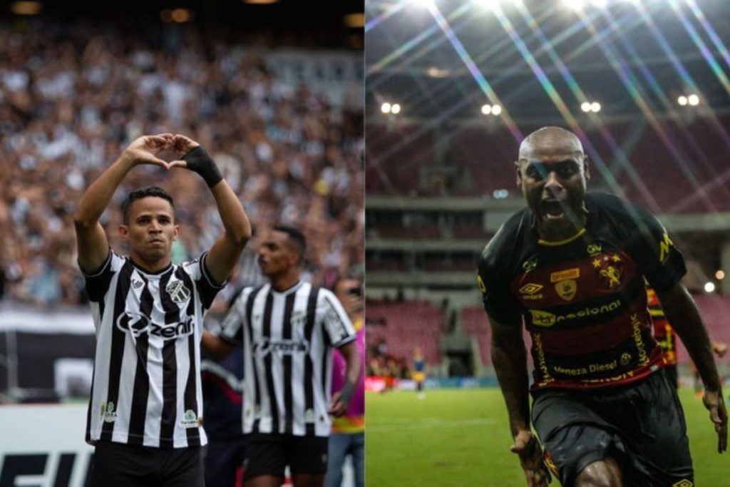 Ceará x Sport saiba onde assistir à Copa do Nordeste