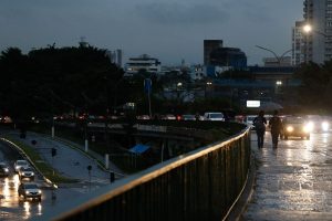 Defesa Civil de SP alerta para chuvas fortes e contínuas na Páscoa