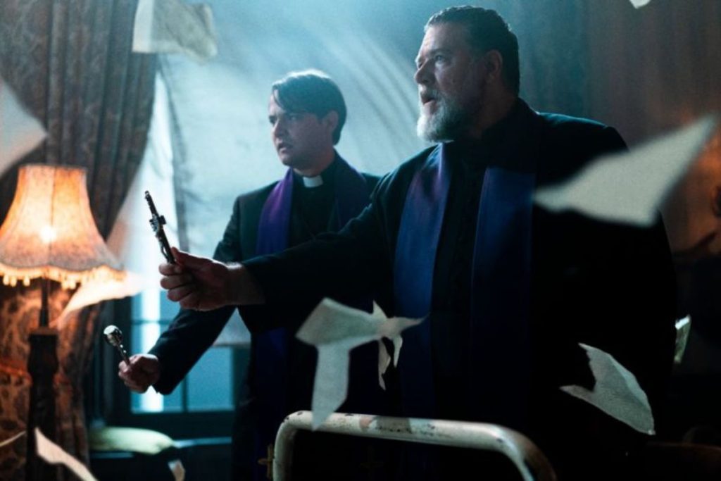 'O Exorcista do Papa': a história do padre italiano que motivou Russell Crowe